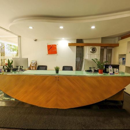 Hotel Athome , Whitefields, Kondapur Haydarabad Dış mekan fotoğraf