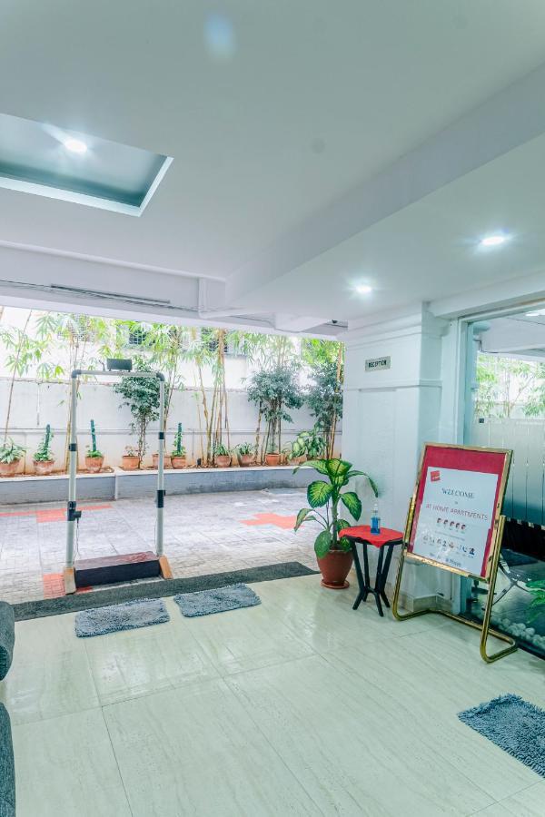 Hotel Athome , Whitefields, Kondapur Haydarabad Dış mekan fotoğraf