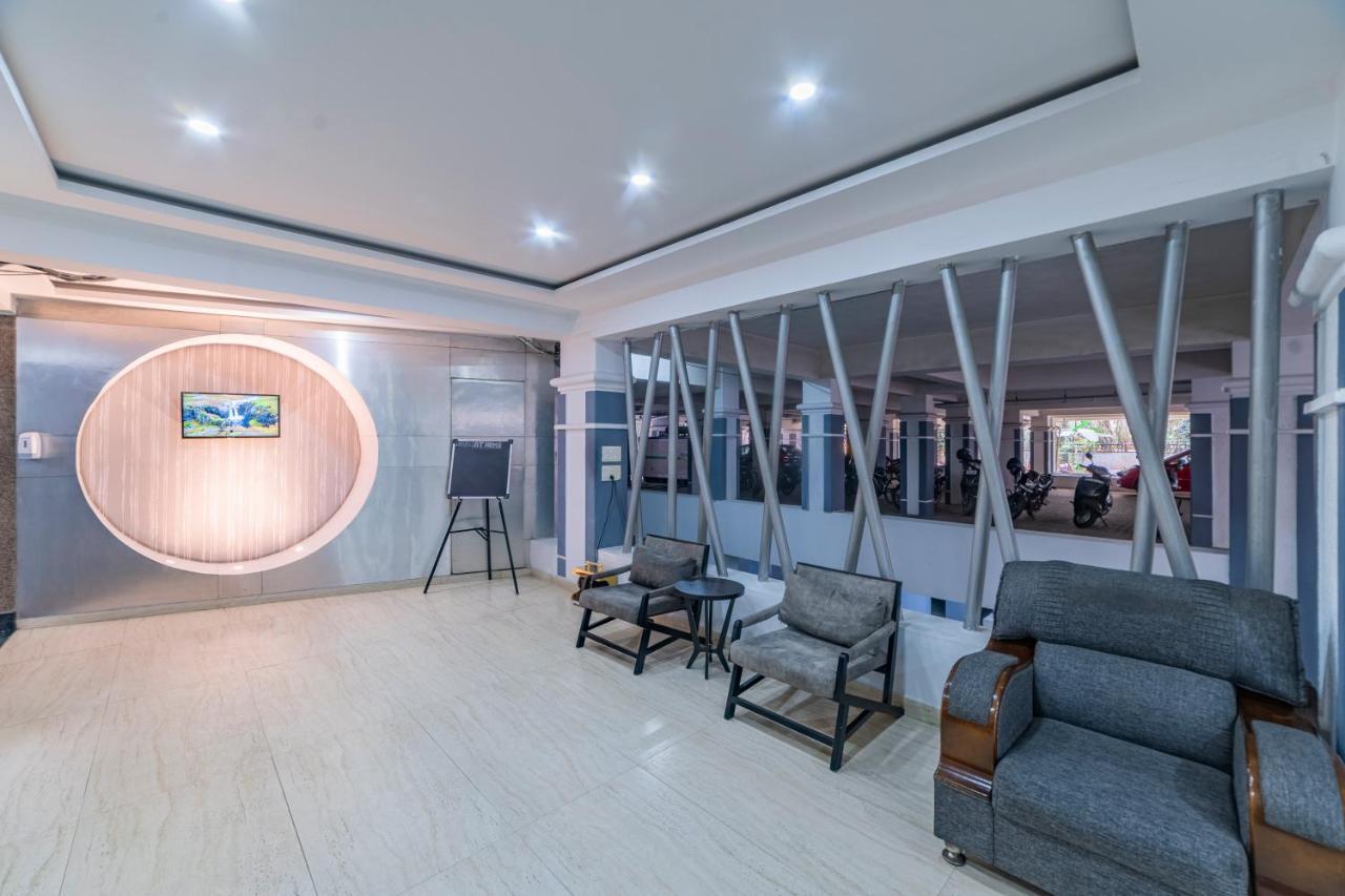 Hotel Athome , Whitefields, Kondapur Haydarabad Dış mekan fotoğraf