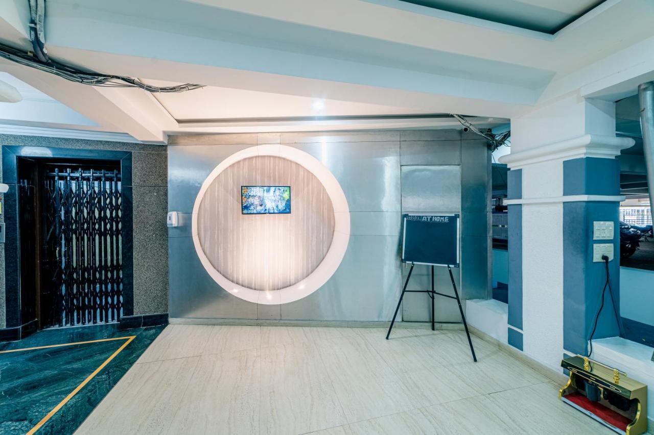 Hotel Athome , Whitefields, Kondapur Haydarabad Dış mekan fotoğraf