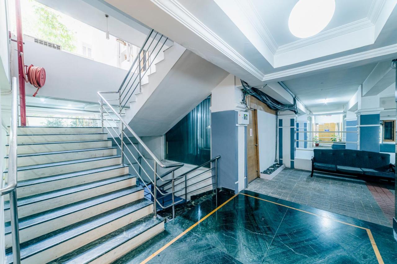 Hotel Athome , Whitefields, Kondapur Haydarabad Dış mekan fotoğraf