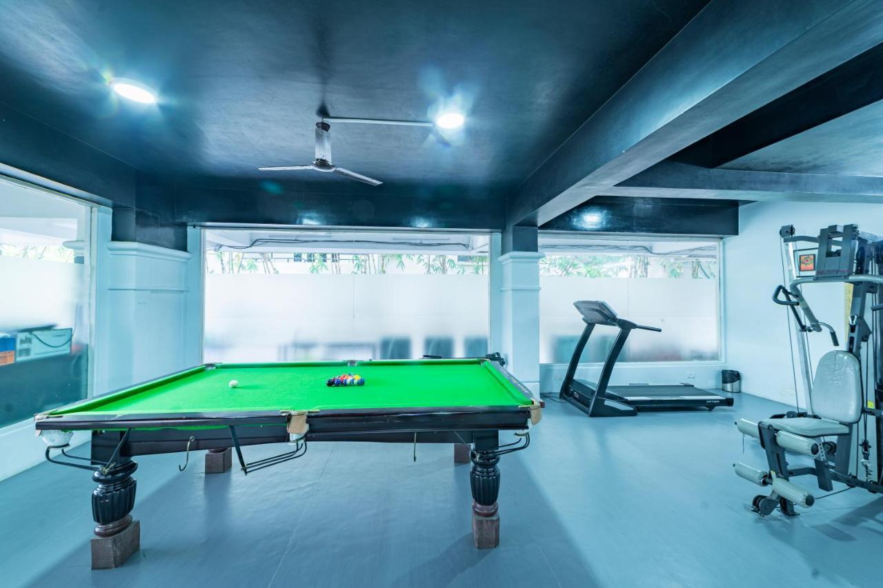 Hotel Athome , Whitefields, Kondapur Haydarabad Dış mekan fotoğraf