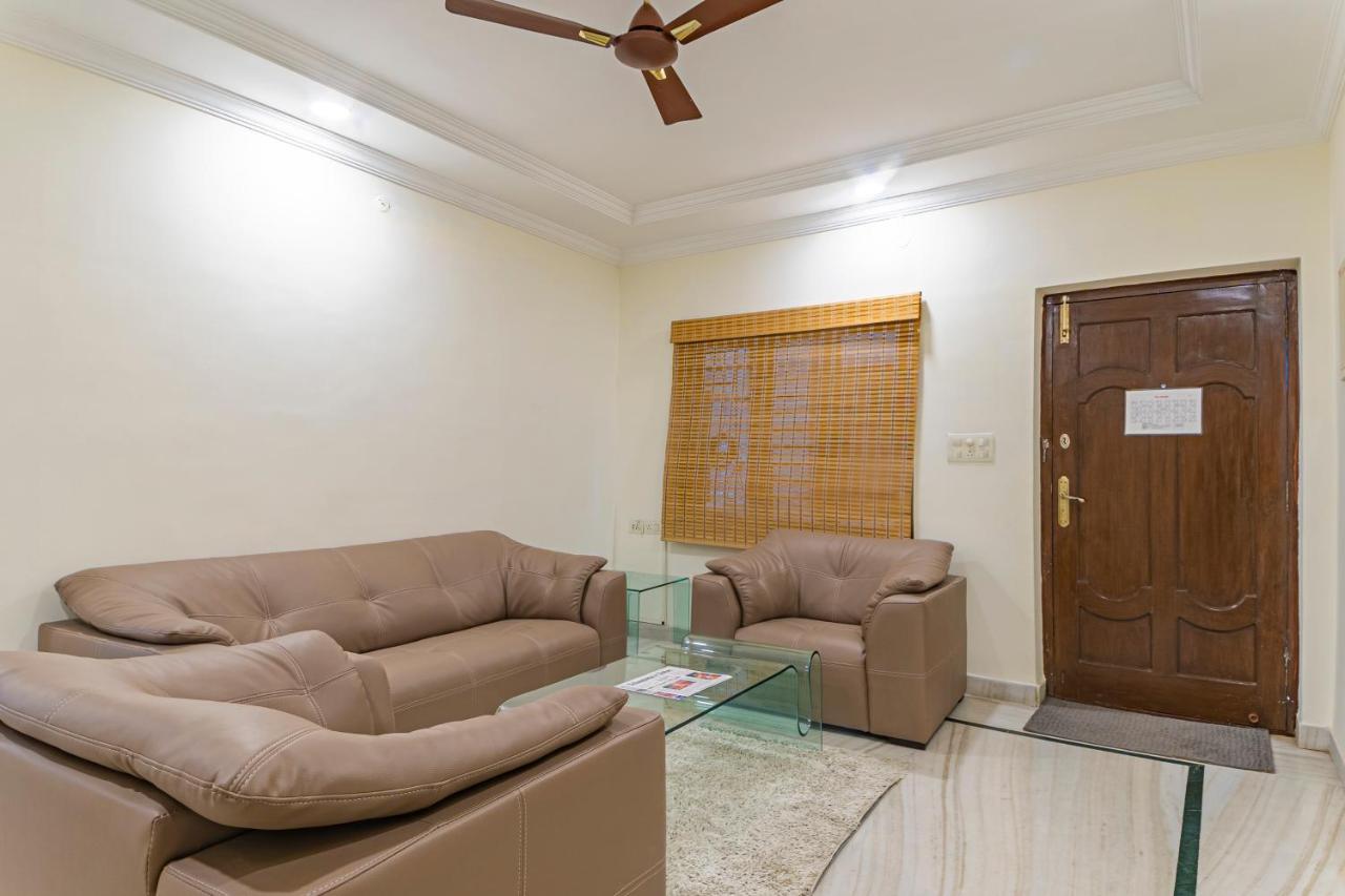 Hotel Athome , Whitefields, Kondapur Haydarabad Dış mekan fotoğraf