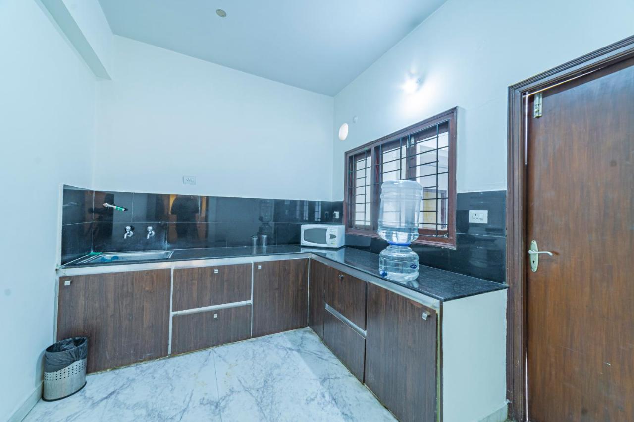 Hotel Athome , Whitefields, Kondapur Haydarabad Dış mekan fotoğraf