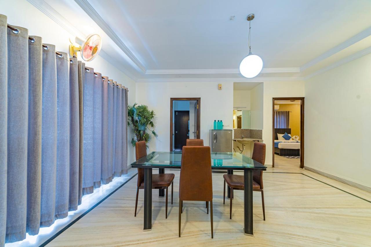 Hotel Athome , Whitefields, Kondapur Haydarabad Dış mekan fotoğraf