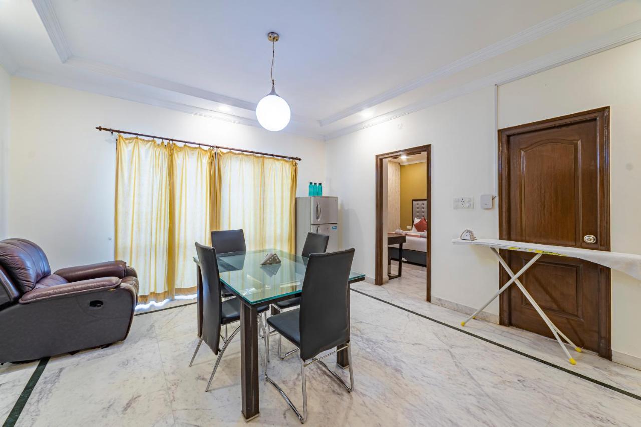 Hotel Athome , Whitefields, Kondapur Haydarabad Dış mekan fotoğraf