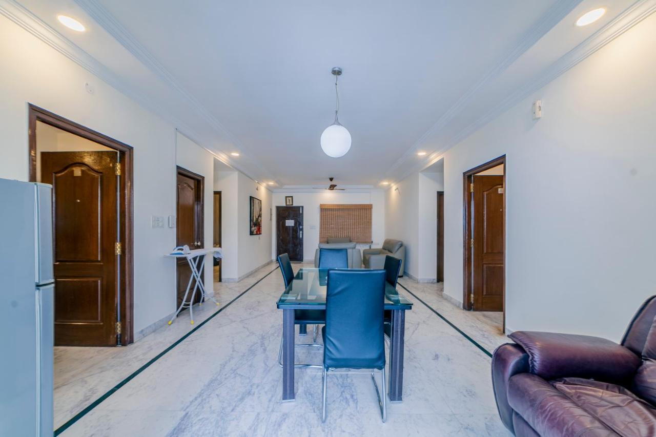 Hotel Athome , Whitefields, Kondapur Haydarabad Dış mekan fotoğraf