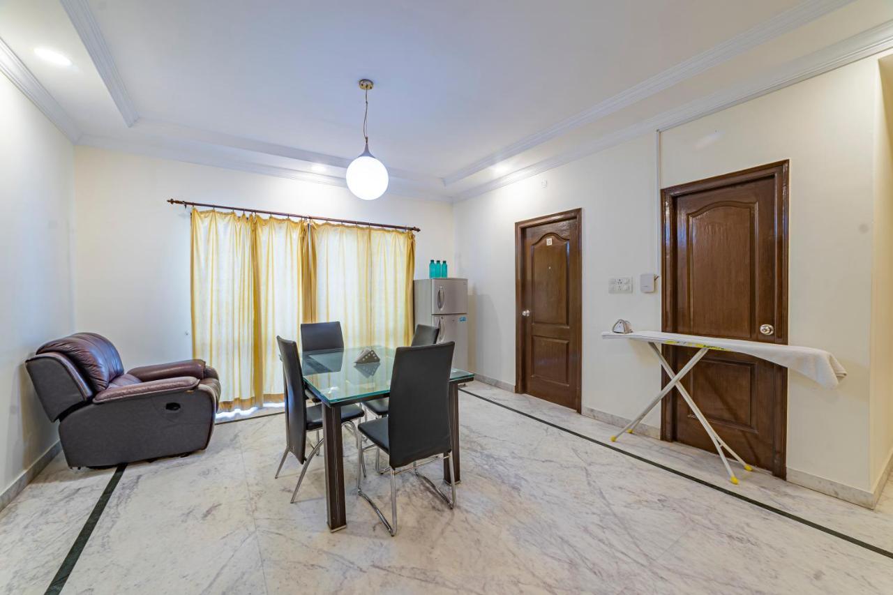 Hotel Athome , Whitefields, Kondapur Haydarabad Dış mekan fotoğraf