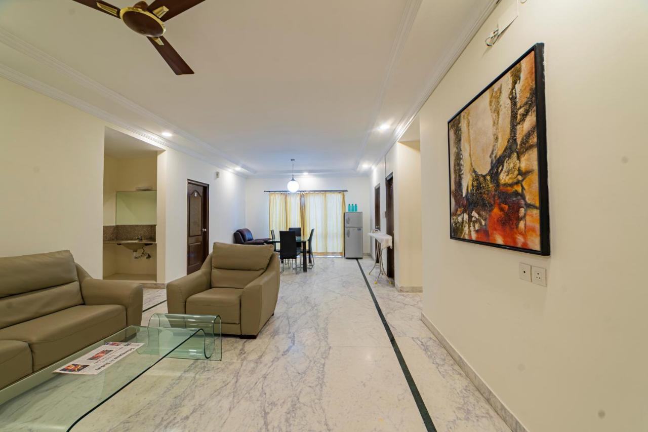 Hotel Athome , Whitefields, Kondapur Haydarabad Dış mekan fotoğraf