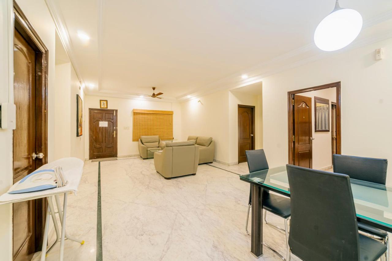 Hotel Athome , Whitefields, Kondapur Haydarabad Dış mekan fotoğraf
